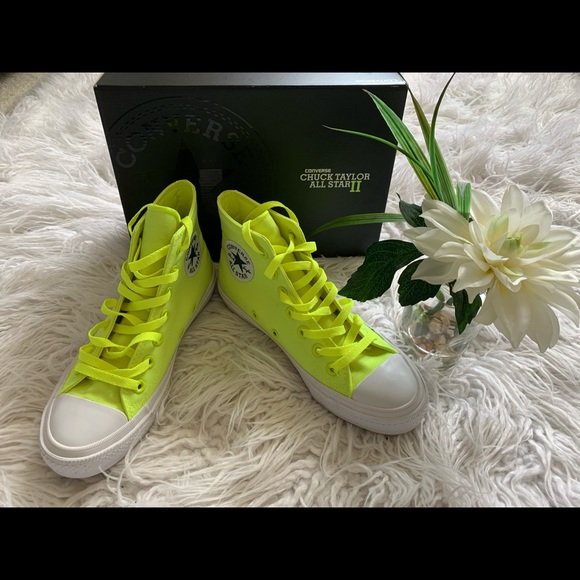 converse all star 2 green